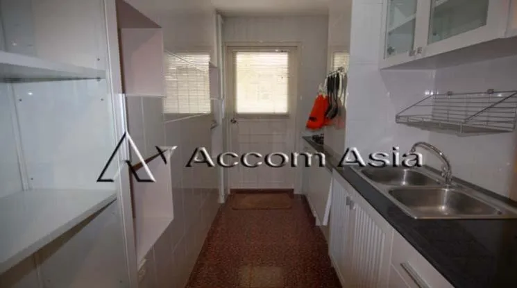 unitPet friendly |  2 Bedrooms  Condominium For Rent in Sukhumvit, Bangkok  near BTS Phrom Phong (29173)