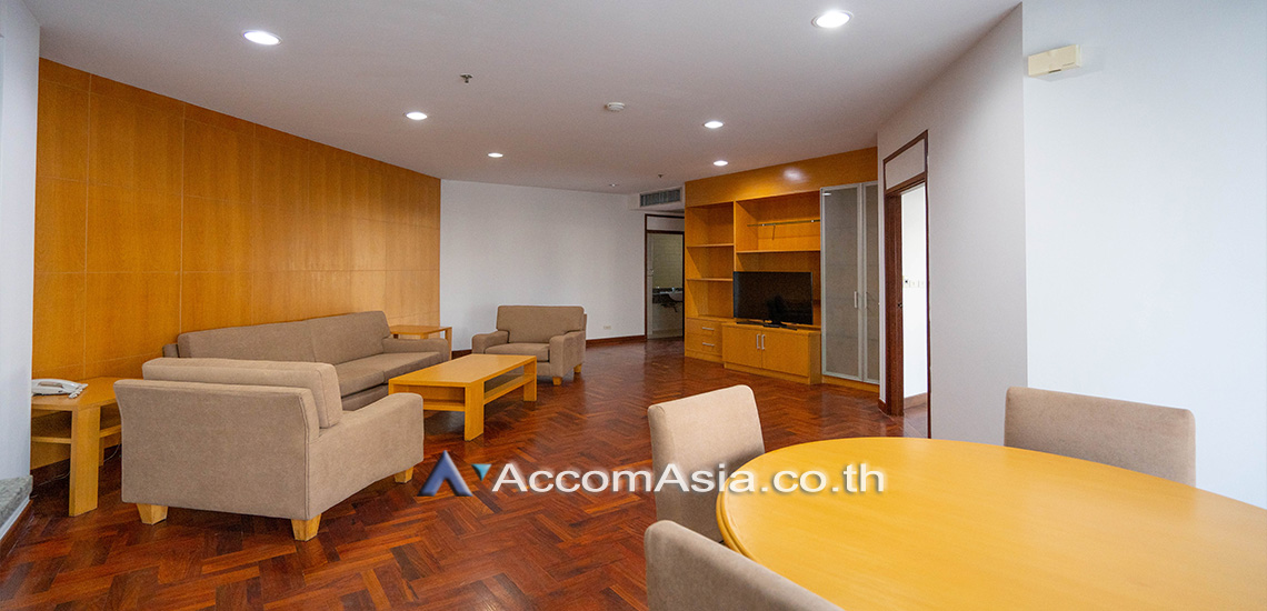  1  2 br Apartment For Rent in Sukhumvit ,Bangkok BTS Phrom Phong at Perfect for a big family 19222