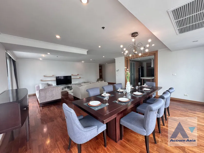 unitBig Balcony, Pet friendly |  3 Bedrooms  Apartment For Rent in Sukhumvit, Bangkok  near BTS Phrom Phong (19235)