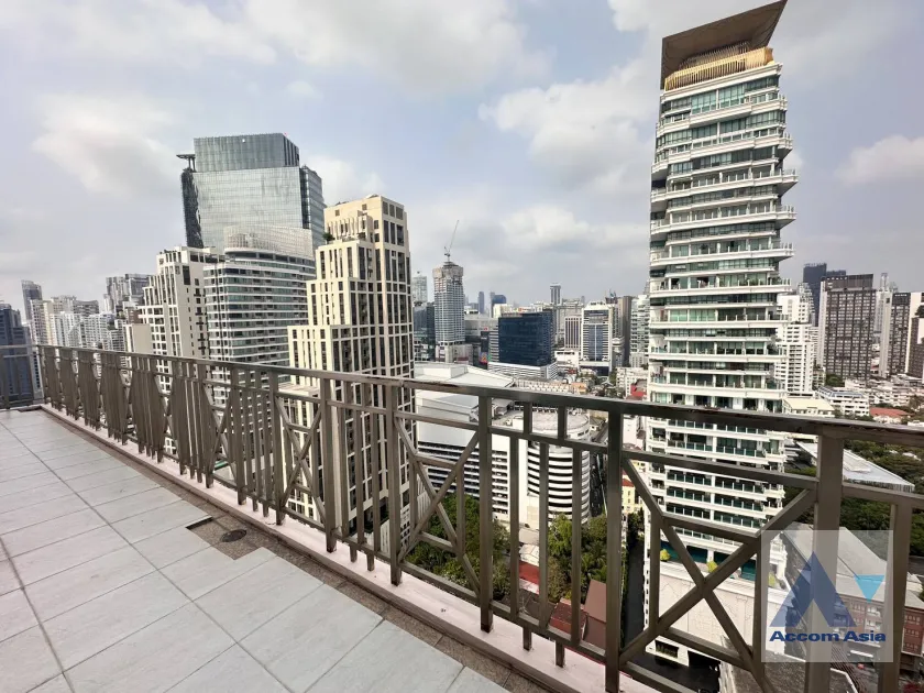 unitBig Balcony, Pet friendly |  3 Bedrooms  Apartment For Rent in Sukhumvit, Bangkok  near BTS Phrom Phong (19235)