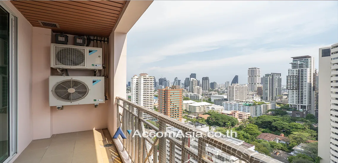 4  2 br Apartment For Rent in Sukhumvit ,Bangkok BTS Phrom Phong at Kids Friendly Space, Walk to BTS 450m 19236