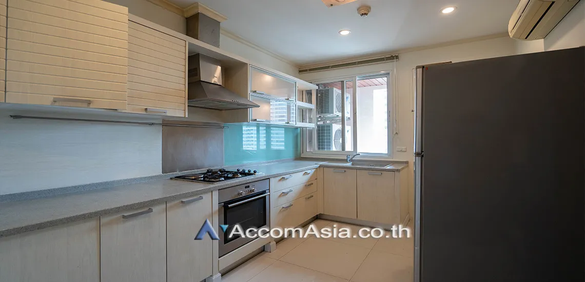 unitPet friendly |  2 Bedrooms  Apartment For Rent in Sukhumvit, Bangkok  near BTS Phrom Phong (19236)