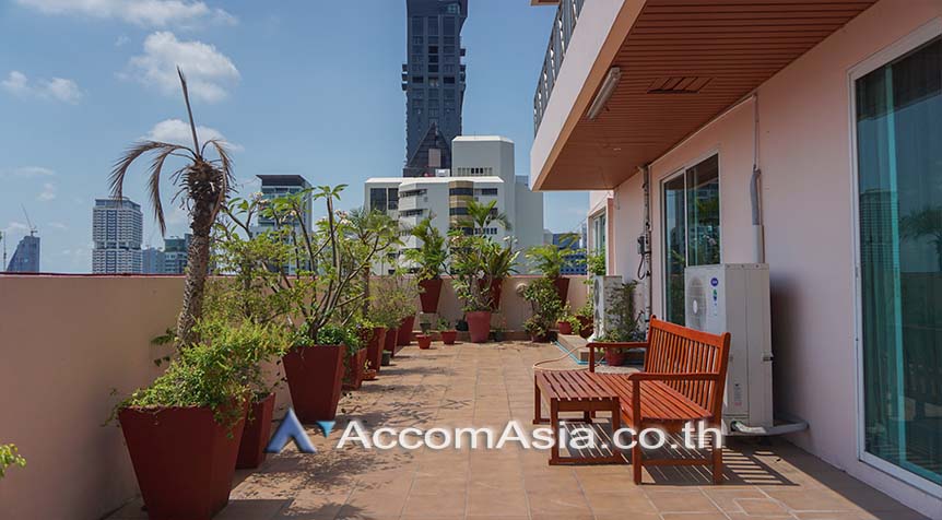  1  3 br Apartment For Rent in Sukhumvit ,Bangkok BTS Phrom Phong at Kids Friendly Space, Walk to BTS 450m 19241