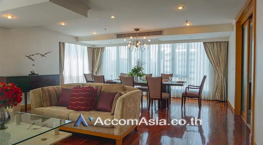 unitHuge Terrace, Big Balcony |  3 Bedrooms  Apartment For Rent in Sukhumvit, Bangkok  near BTS Phrom Phong (19241)