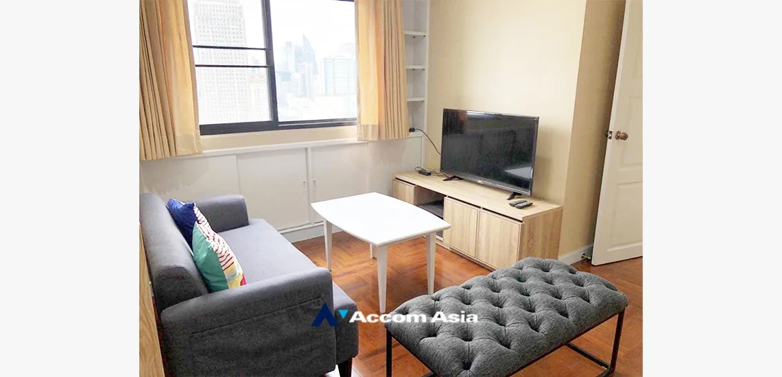  Sukhumvit Park Condominium  2 Bedroom for Rent BTS Asok in Sukhumvit Bangkok