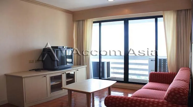  Sukhumvit Park Condominium  2 Bedroom for Rent BTS Asok in Sukhumvit Bangkok