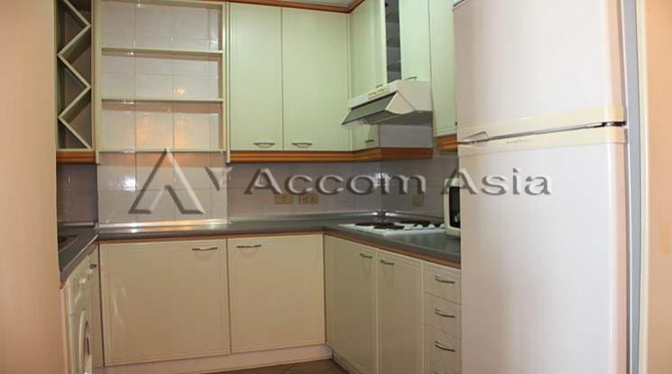5  2 br Condominium For Rent in Sukhumvit ,Bangkok BTS Asok at Sukhumvit Park 29255