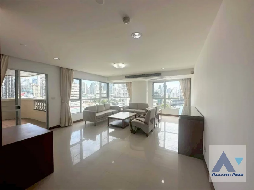  1  3 br Apartment for rent and sale in Sukhumvit ,Bangkok BTS Phrom Phong at High rise building 19271
