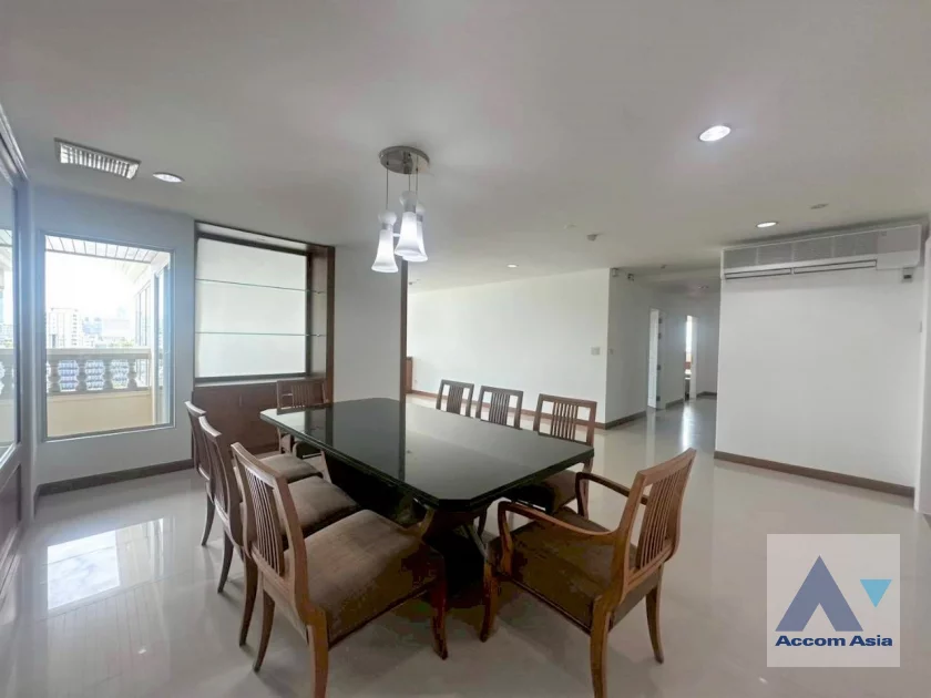 5  3 br Apartment for rent and sale in Sukhumvit ,Bangkok BTS Phrom Phong at High rise building 19271