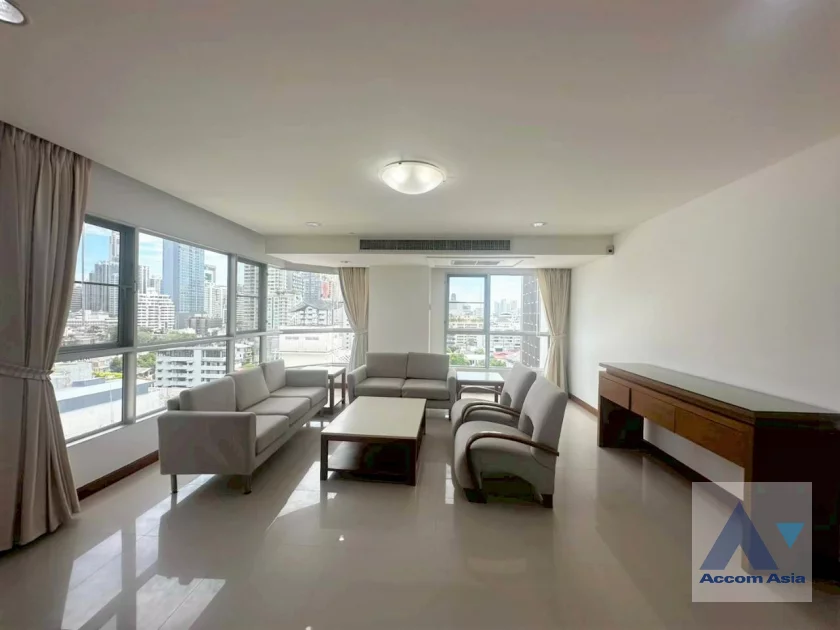  1  3 br Apartment for rent and sale in Sukhumvit ,Bangkok BTS Phrom Phong at High rise building 19271