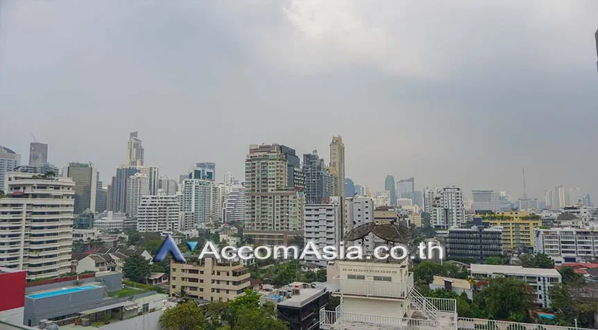 4  3 br Apartment for rent and sale in Sukhumvit ,Bangkok BTS Phrom Phong at High rise building 19272