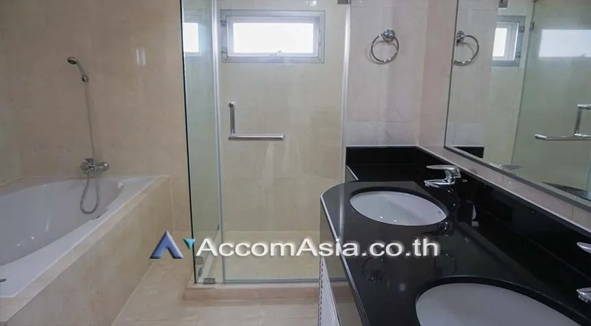 8  3 br Apartment for rent and sale in Sukhumvit ,Bangkok BTS Phrom Phong at High rise building 19272