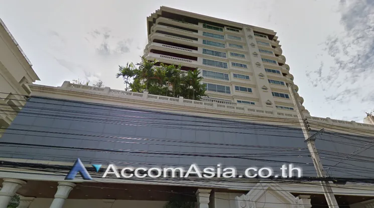  2  4 br Apartment For Rent in Sukhumvit ,Bangkok BTS Phrom Phong at High rise building 19273