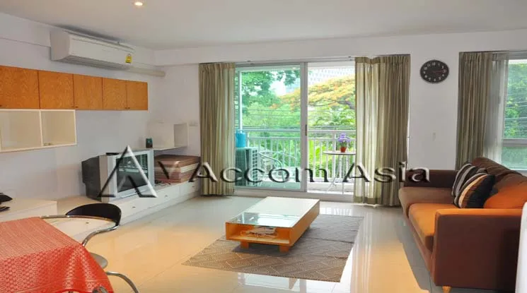 unit 2 Bedrooms  Condominium For Rent in Sukhumvit, Bangkok  near BTS Thong Lo (29286)