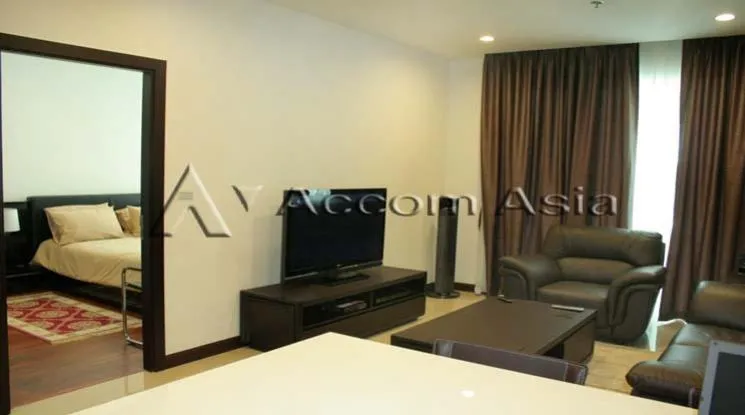 unit 1 Bedroom  Condominium For Rent in Sukhumvit, Bangkok  near BTS Nana (29323)