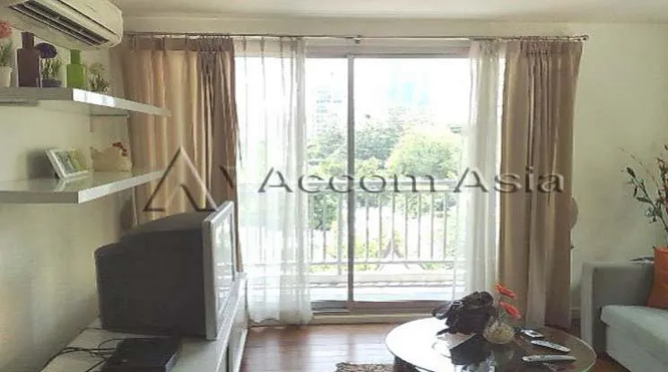 unit 2 Bedrooms  Condominium For Rent in Sukhumvit, Bangkok  near BTS Thong Lo (29363)