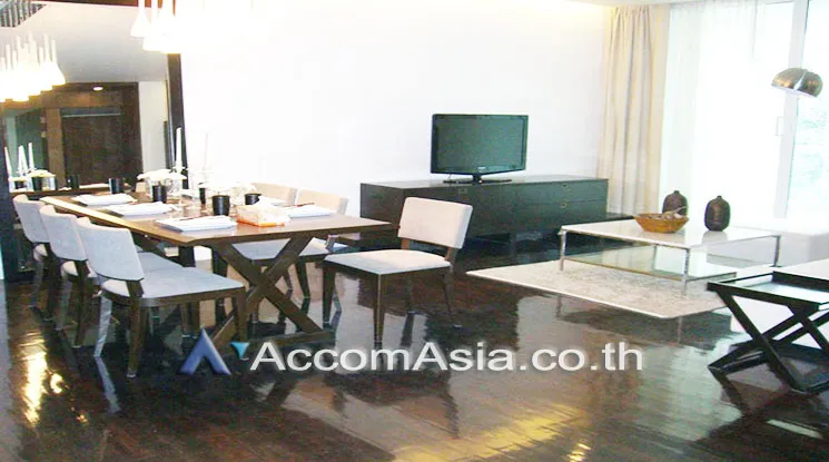 unit 3 Bedrooms  Apartment For Rent in Sukhumvit, Bangkok  near MRT Sukhumvit - BTS Asok (19383)
