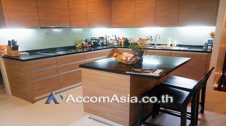 4  3 br Apartment For Rent in Sukhumvit ,Bangkok MRT Sukhumvit - BTS Asok at Designed Elegance Style 19383