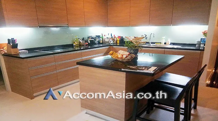 unit 3 Bedrooms  Apartment For Rent in Sukhumvit, Bangkok  near MRT Sukhumvit - BTS Asok (19383)