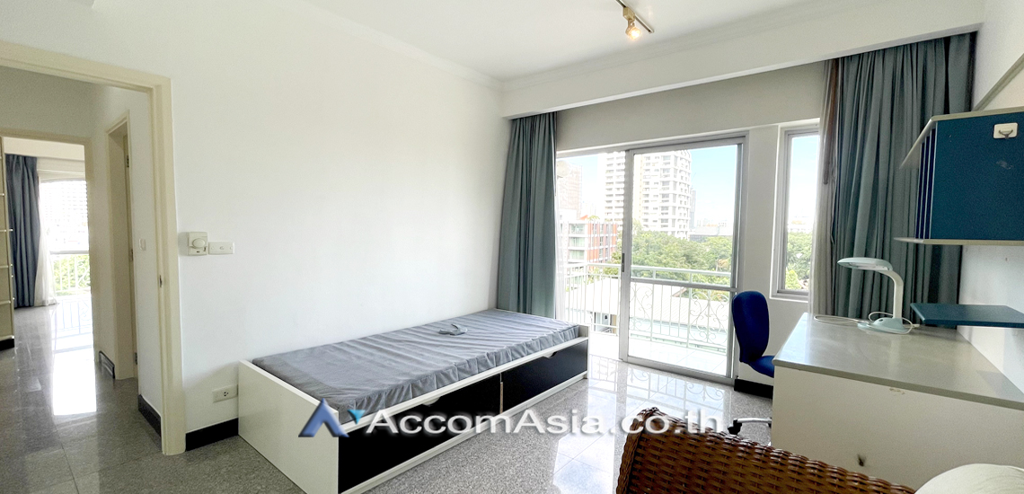 8  3 br Condominium For Rent in Sukhumvit ,Bangkok BTS Thong Lo at Raintree Villa 29447
