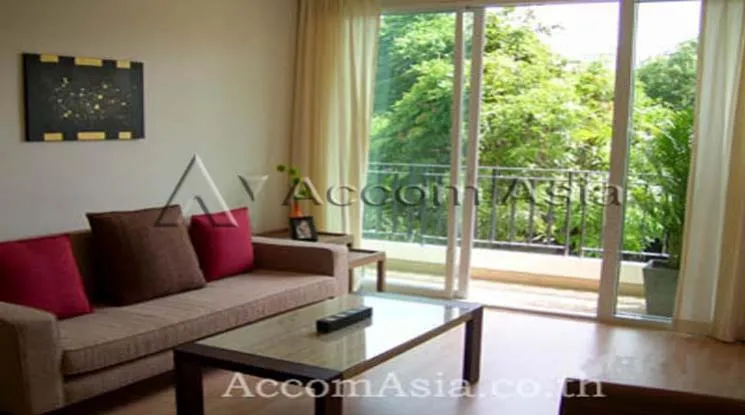 unit 1 Bedroom  Apartment For Rent in Phaholyothin, Bangkok  near BTS Sanam Pao (19452)