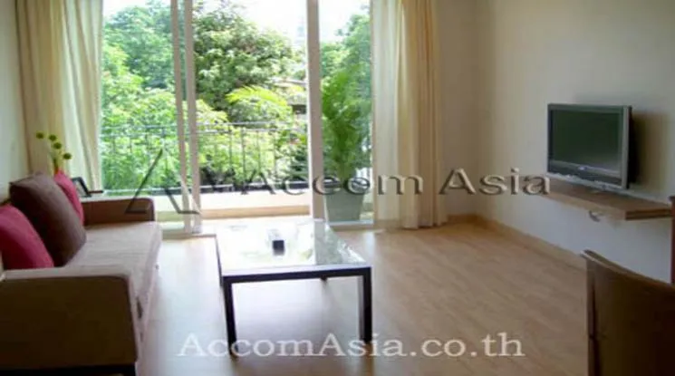 unit 1 Bedroom  Apartment For Rent in Phaholyothin, Bangkok  near BTS Sanam Pao (19452)