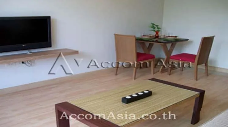 unit 1 Bedroom  Apartment For Rent in Phaholyothin, Bangkok  near BTS Sanam Pao (19452)