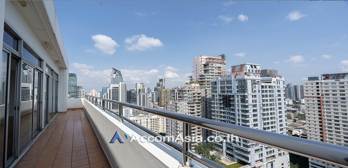4  3 br Apartment For Rent in Sukhumvit ,Bangkok BTS Phrom Phong at Residences in mind 19464