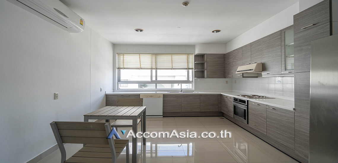 5  3 br Apartment For Rent in Sukhumvit ,Bangkok BTS Phrom Phong at Residences in mind 19464