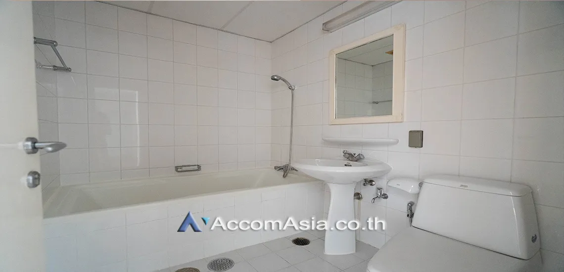 8  3 br Apartment For Rent in Sukhumvit ,Bangkok BTS Phrom Phong at Residences in mind 19464