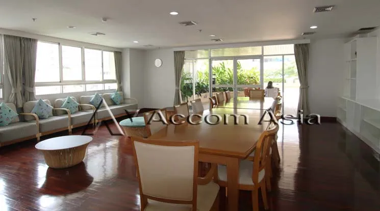  1  3 br Apartment For Rent in Sukhumvit ,Bangkok BTS Phrom Phong at Residences in mind 19468