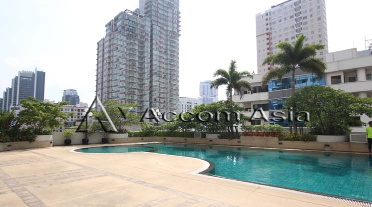  1  3 br Apartment For Rent in Sukhumvit ,Bangkok BTS Phrom Phong at Residences in mind 19468