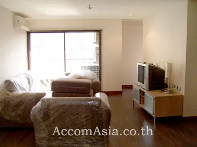 unit 2 Bedrooms  Condominium For Rent in Silom, Bangkok  near BTS Chong Nonsi (29481)