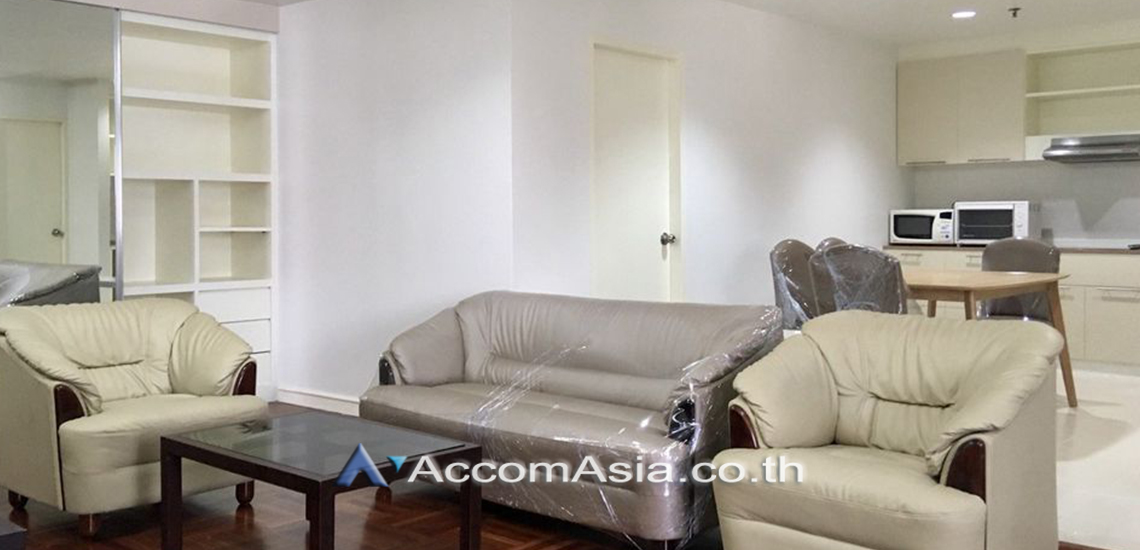 5  2 br Condominium for rent and sale in Sukhumvit ,Bangkok BTS Phrom Phong at Baan Suanpetch 29486