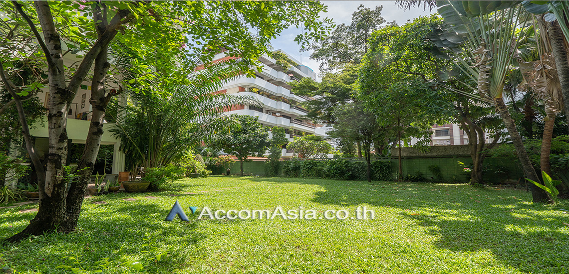 20  4 br Apartment For Rent in Ploenchit ,Bangkok BTS Ploenchit at Cozy Ploenchit Apartment 1006104