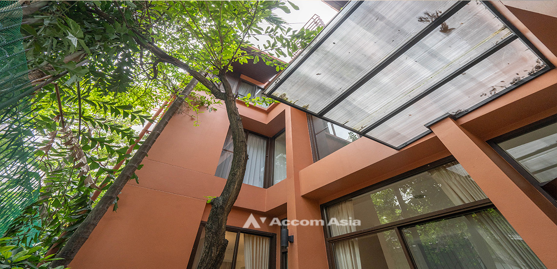  1  3 br House for rent and sale in Sukhumvit ,Bangkok BTS Phrom Phong at House in Compound 59532