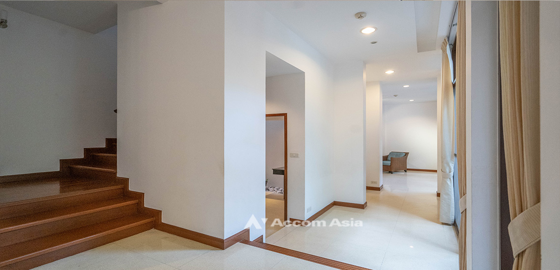 9  3 br House for rent and sale in Sukhumvit ,Bangkok BTS Phrom Phong at House in Compound 59532