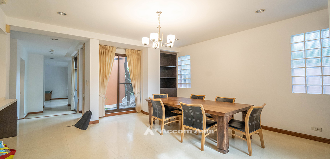 11  3 br House for rent and sale in Sukhumvit ,Bangkok BTS Phrom Phong at House in Compound 59532