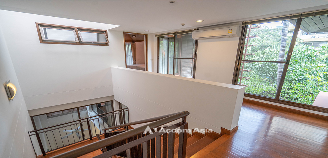 14  3 br House for rent and sale in Sukhumvit ,Bangkok BTS Phrom Phong at House in Compound 59532