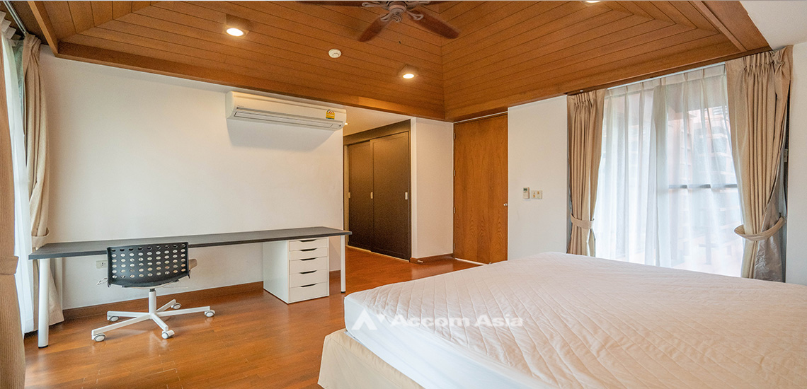 16  3 br House for rent and sale in Sukhumvit ,Bangkok BTS Phrom Phong at House in Compound 59532