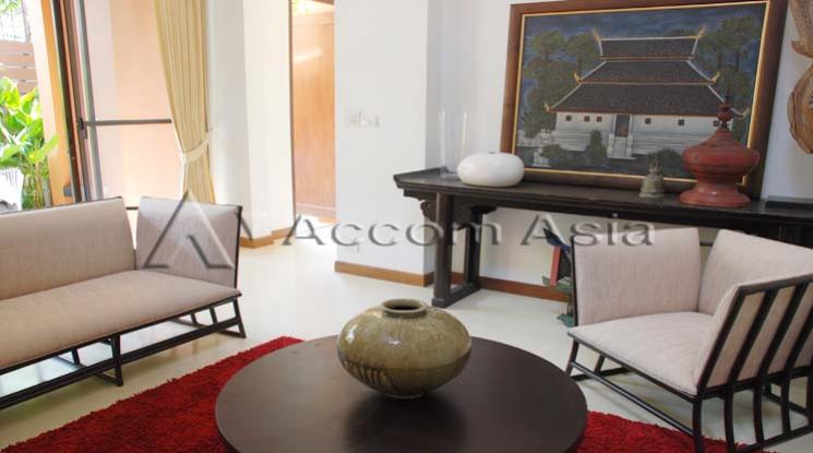 4  3 br House for rent and sale in Sukhumvit ,Bangkok BTS Phrom Phong at House in Compound 59533