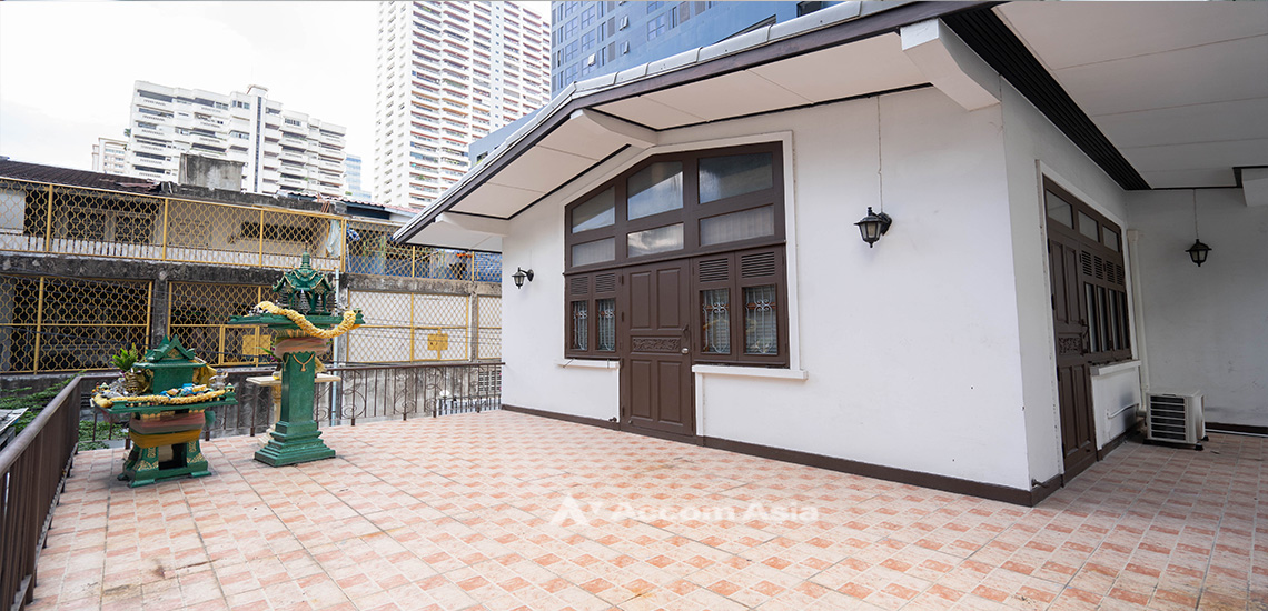  1  4 br House For Rent in Sukhumvit ,Bangkok BTS Asok - MRT Sukhumvit 99534