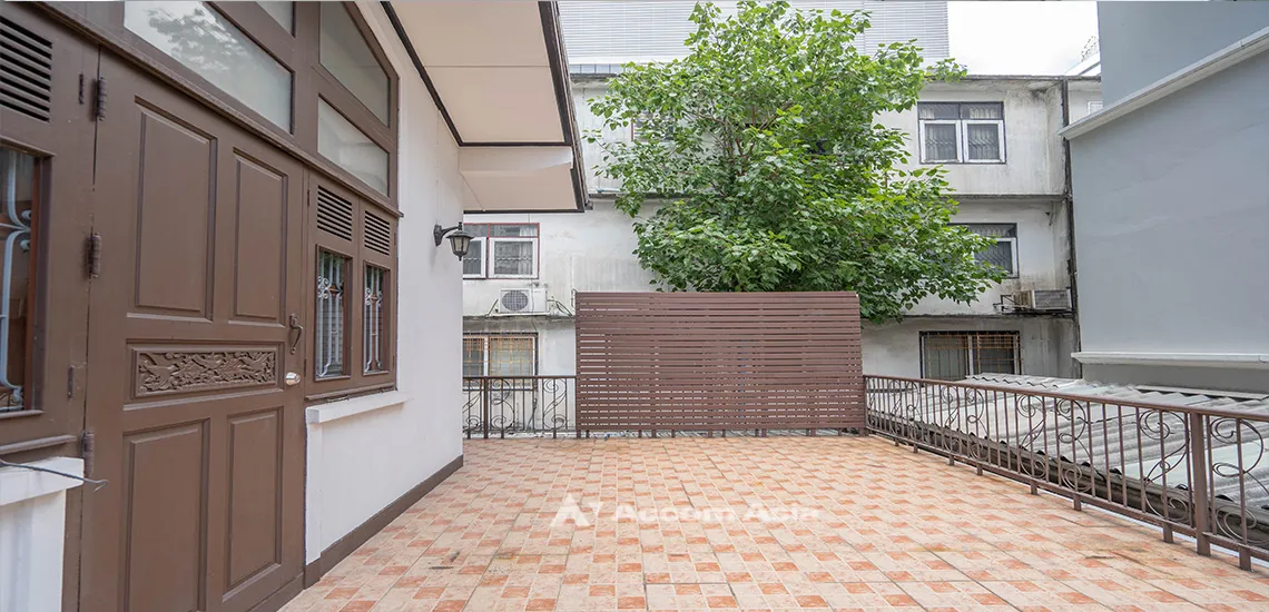  1  4 br House For Rent in Sukhumvit ,Bangkok BTS Asok - MRT Sukhumvit 99534