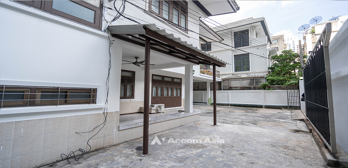 4  4 br House For Rent in Sukhumvit ,Bangkok BTS Asok - MRT Sukhumvit 99534