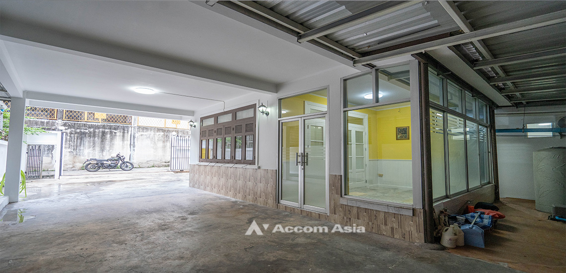 6  4 br House For Rent in Sukhumvit ,Bangkok BTS Asok - MRT Sukhumvit 99534