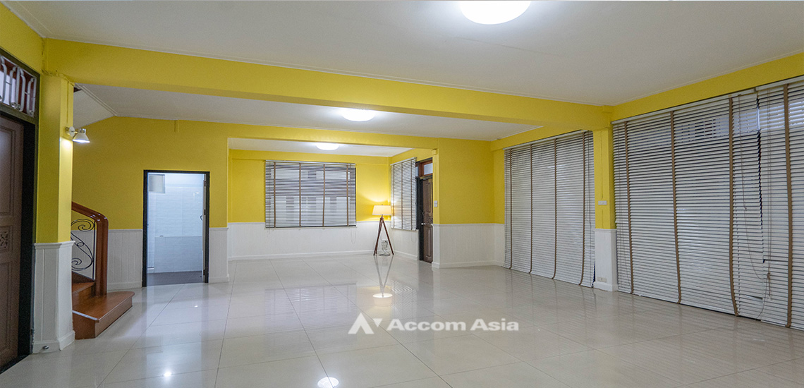 7  4 br House For Rent in Sukhumvit ,Bangkok BTS Asok - MRT Sukhumvit 99534