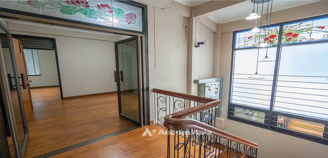 10  4 br House For Rent in Sukhumvit ,Bangkok BTS Asok - MRT Sukhumvit 99534