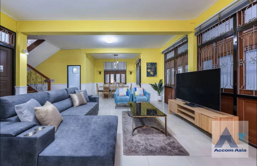 6  4 br House For Rent in Sukhumvit ,Bangkok BTS Asok - MRT Sukhumvit 99534