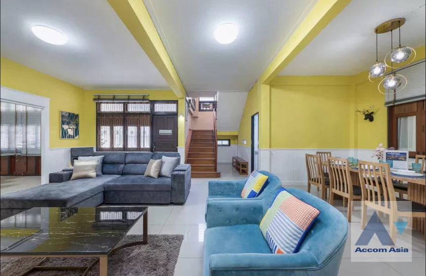 5  4 br House For Rent in Sukhumvit ,Bangkok BTS Asok - MRT Sukhumvit 99534