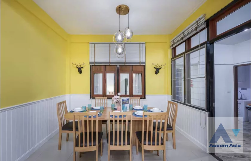 7  4 br House For Rent in Sukhumvit ,Bangkok BTS Asok - MRT Sukhumvit 99534